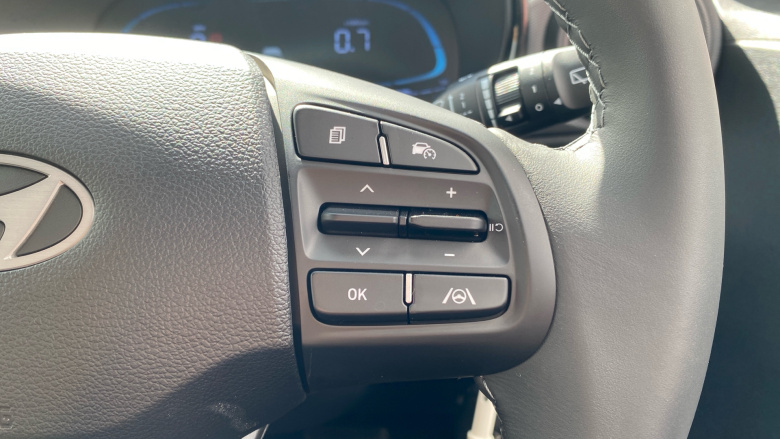 Hyundai i10 1.0 [63] Advance 5dr Auto [Nav] Petrol Hatchback